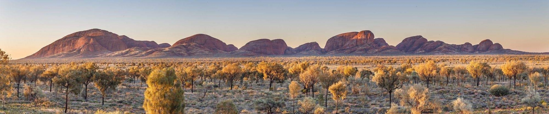 Monts Olgas Australie