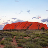 Uluru, Ayers Rock, Australie