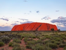 Uluru, Ayers Rock, Australie