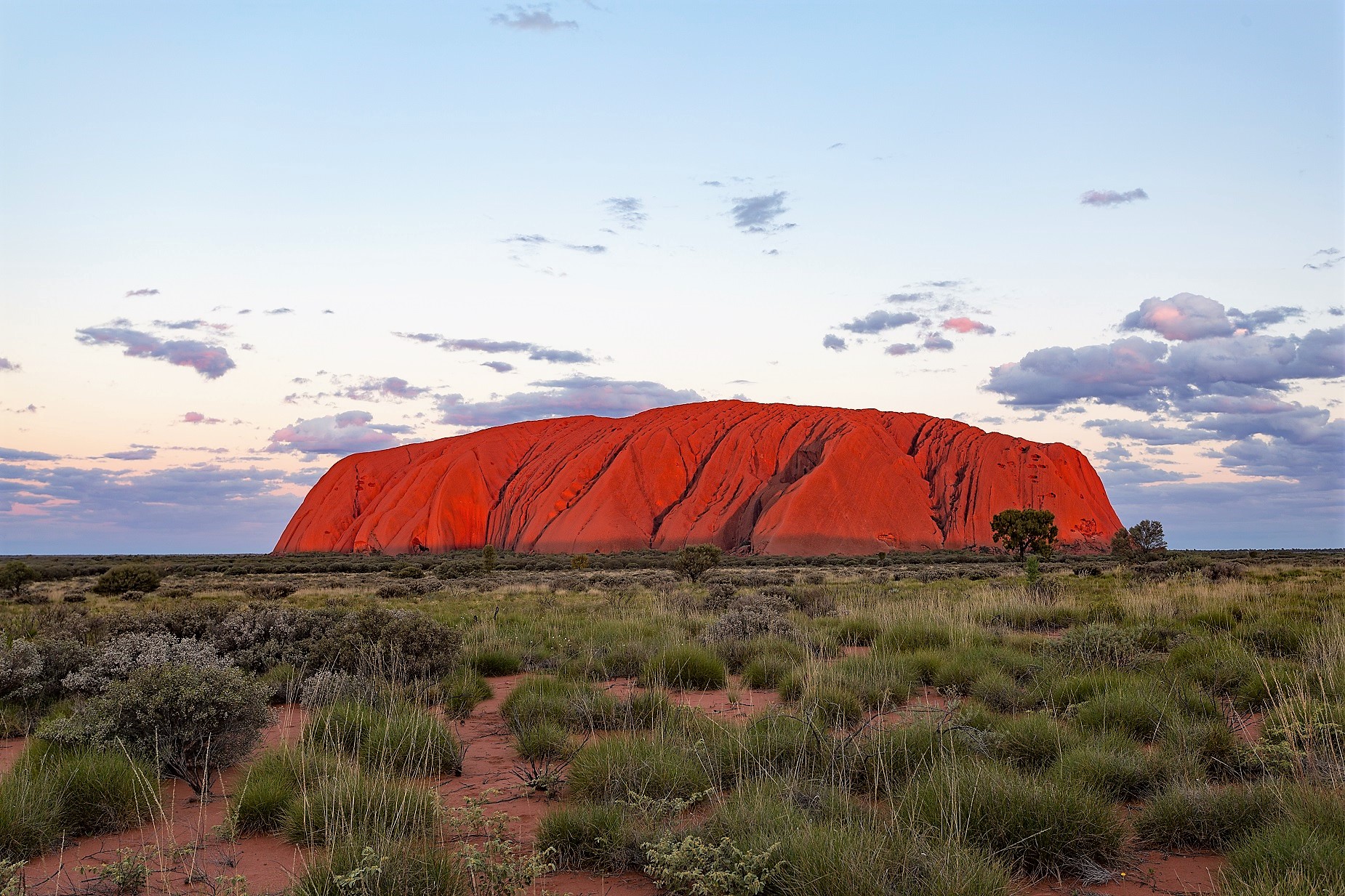 Uluru, Ayers Rock, Australie
