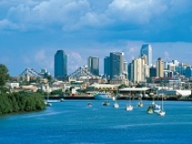 Brisbane Australie