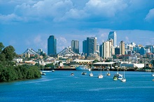 Brisbane Australie