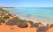 Vue sur mer depuis le parc national François Perron