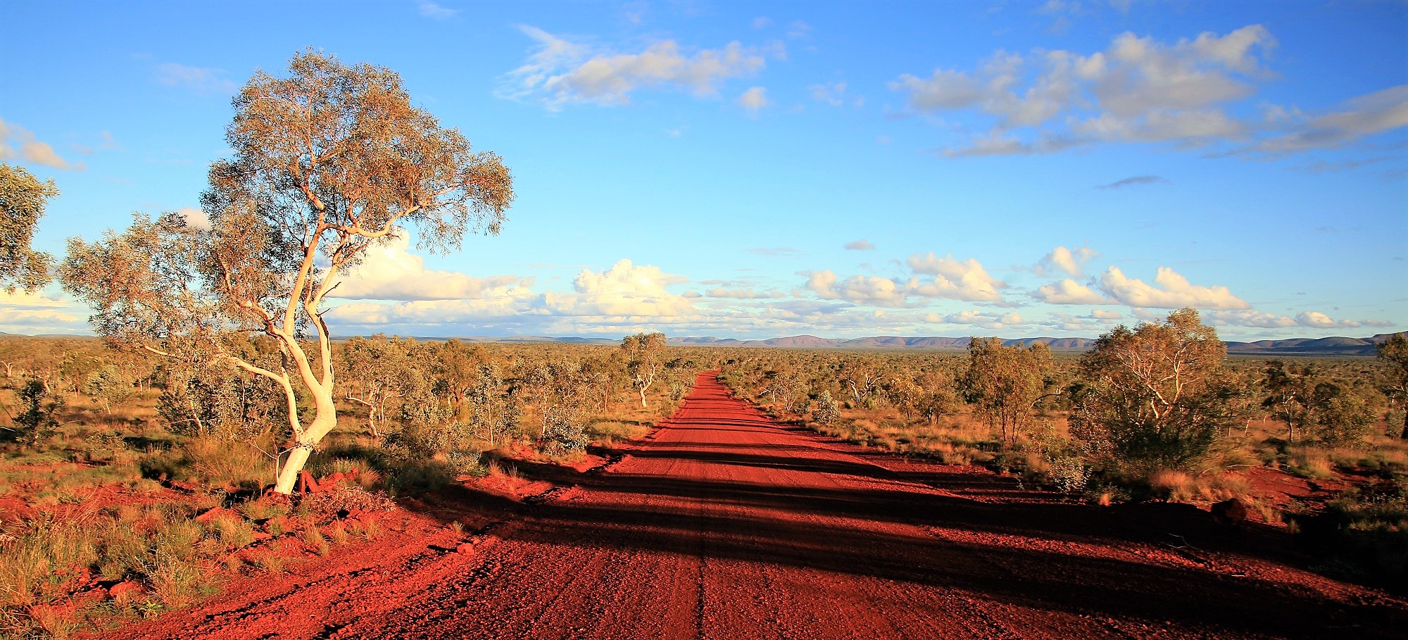 Route australienne