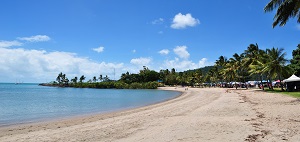 Airlie beach, Whitsunday Islands, Australie