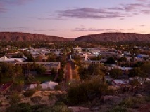 Alice Springs Australie