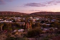 Alice Springs Australie