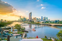 Brisbane Australie