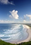 byron bay beach Australie