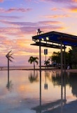 Front de mer Cairns Australie