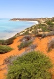 Francois Peron National Park, Shark Bay, Australie