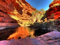 Kings Canyon, Australia