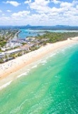 Parc Nartional de Noosa, Australie