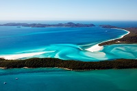 Whitehaven Beach Australie
