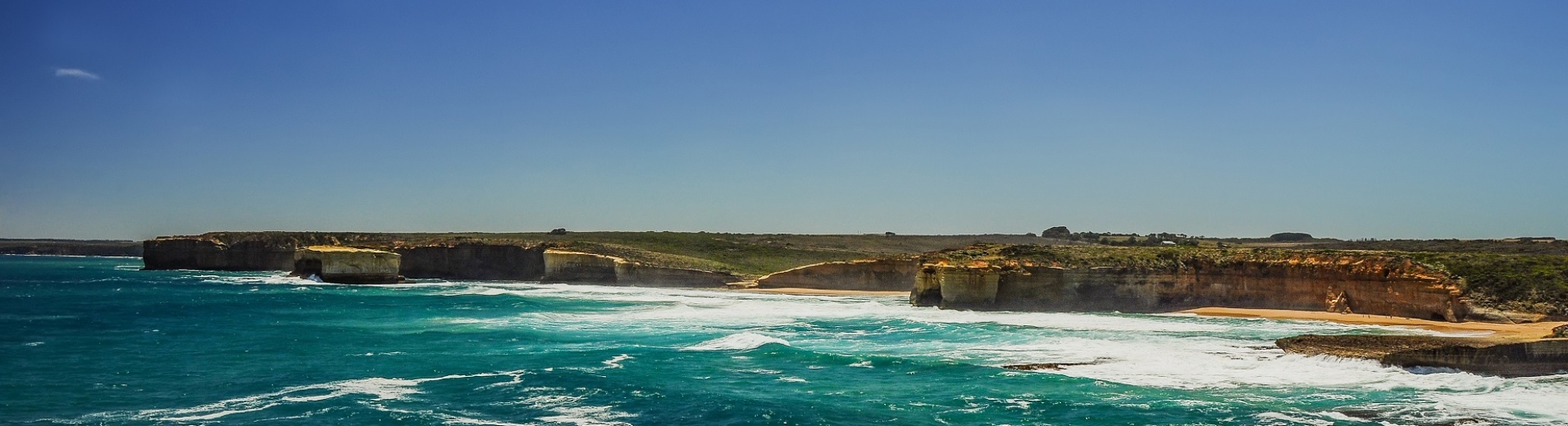 Great ocean road Australie
