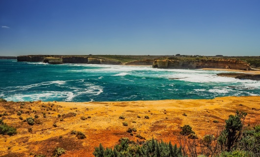 Great ocean road Australie