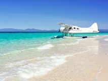 Beaver plage Australie