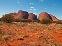 Kata Tjuta Australie