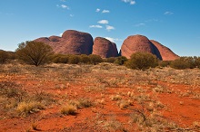 Kata Tjuta Australie