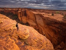 Kings Canyon Australie