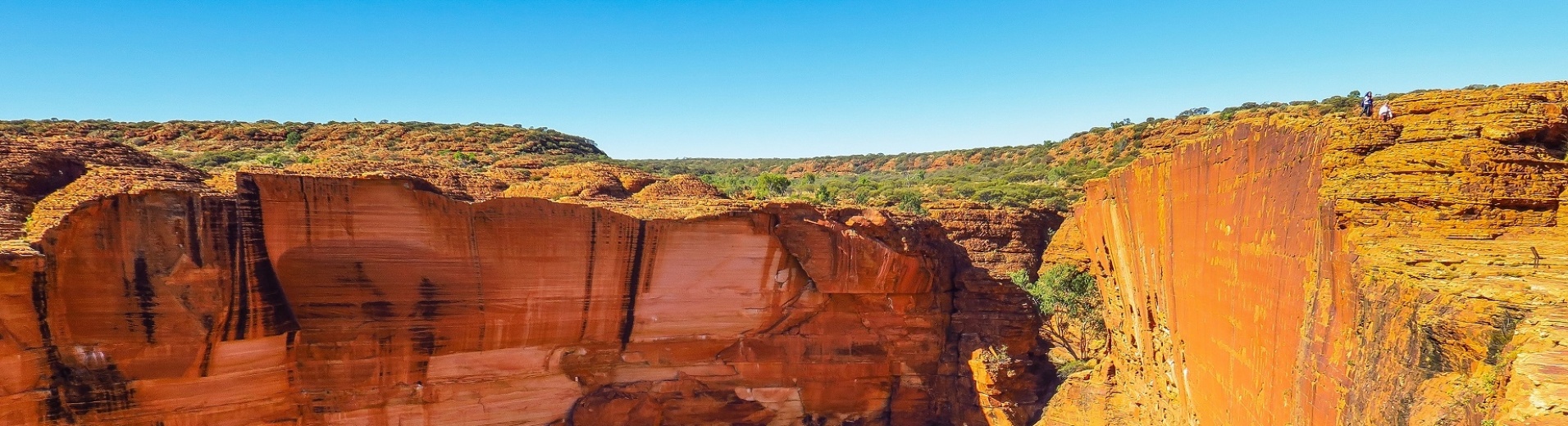 Kings Canyon Australie
