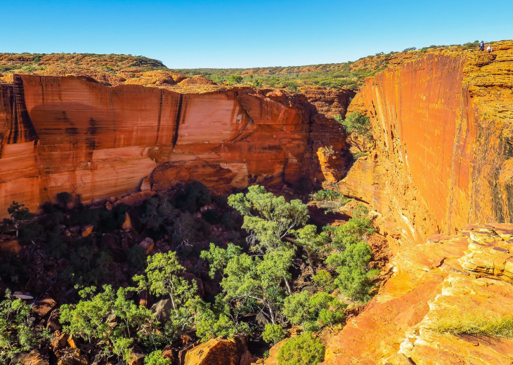 Kings Canyon Australie