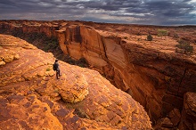 Kings Canyon Australie