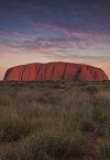 rocher d'uluru Australie