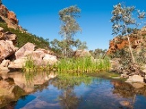 Simpsons Gap, MacDonnell Ranges