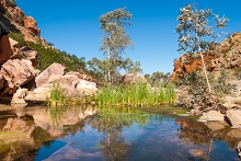 Simpsons Gap, MacDonnell Ranges