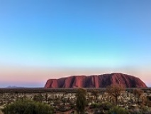 Rocher d'Uluru