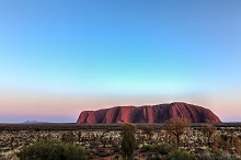 Rocher d'Uluru