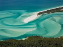 Whitsundays islands Australie