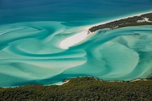Whitsundays islands Australie