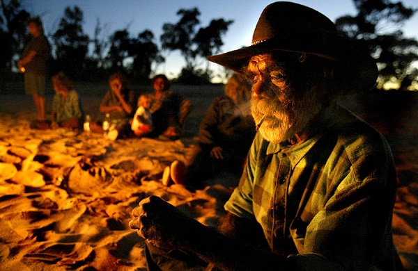 Aborigène Australie
