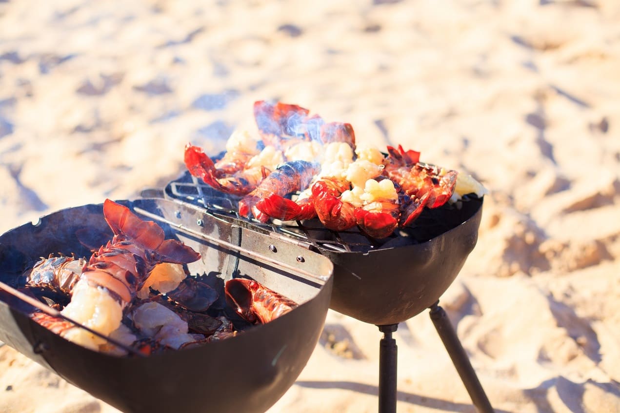 barbecue-australien