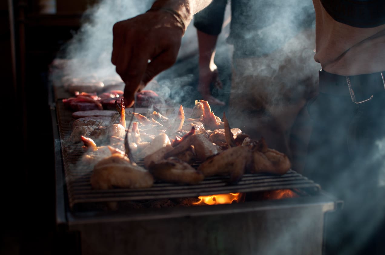 bbq Australie