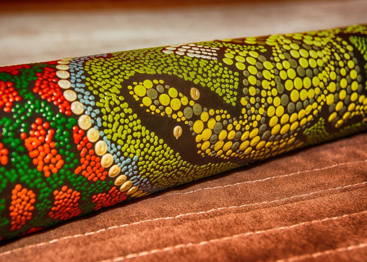 Art aborigène Australie