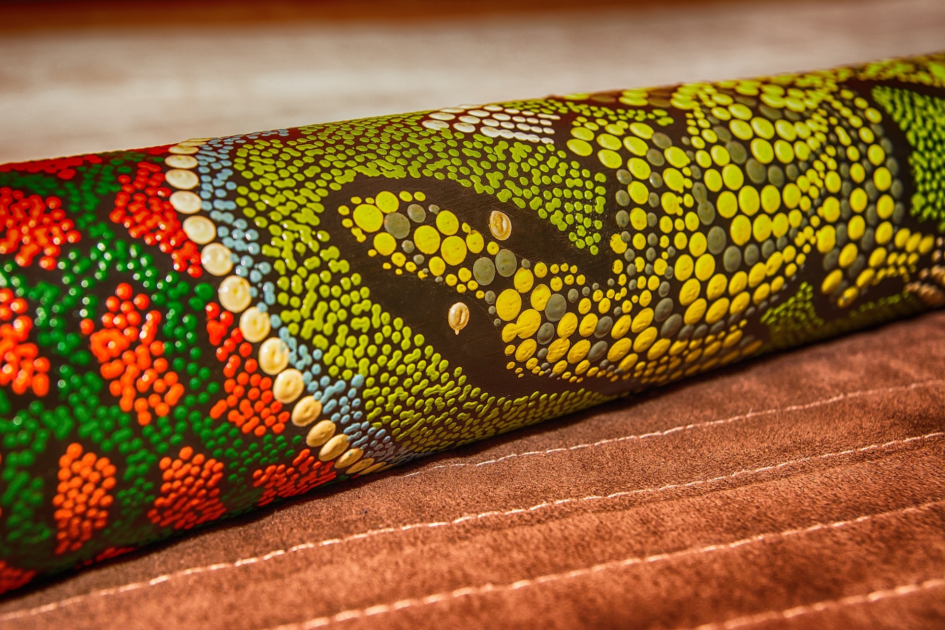 Art aborigène Australie