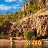 Kayak Australie