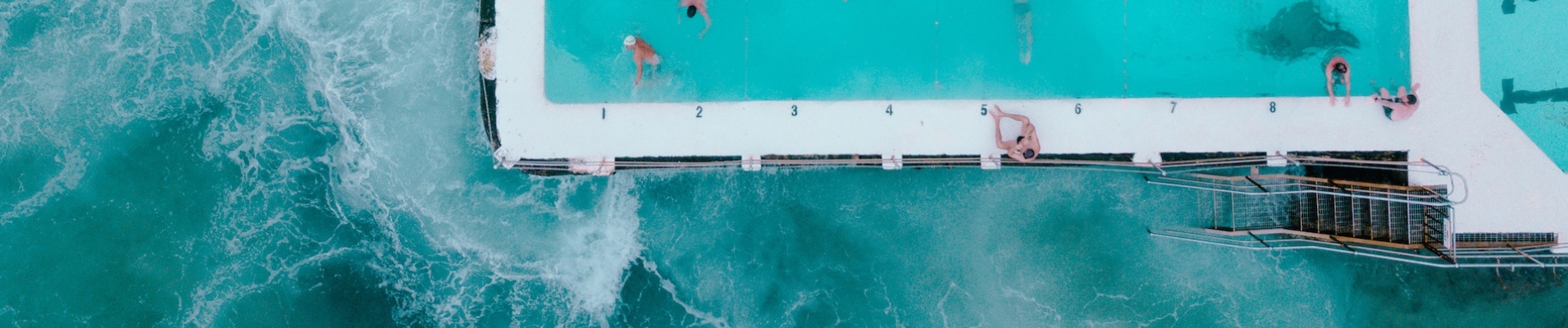 Piscine Iceberg Plage de Bondi Sydney Australie