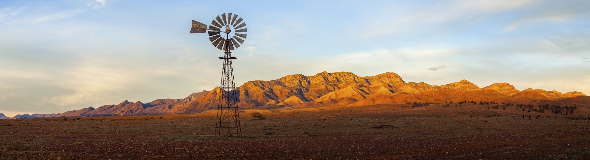 outback Australie