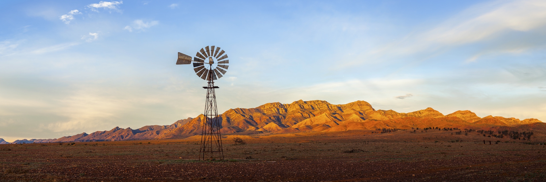 outback Australie