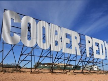 Coober pedy australie