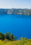 blue lake australie