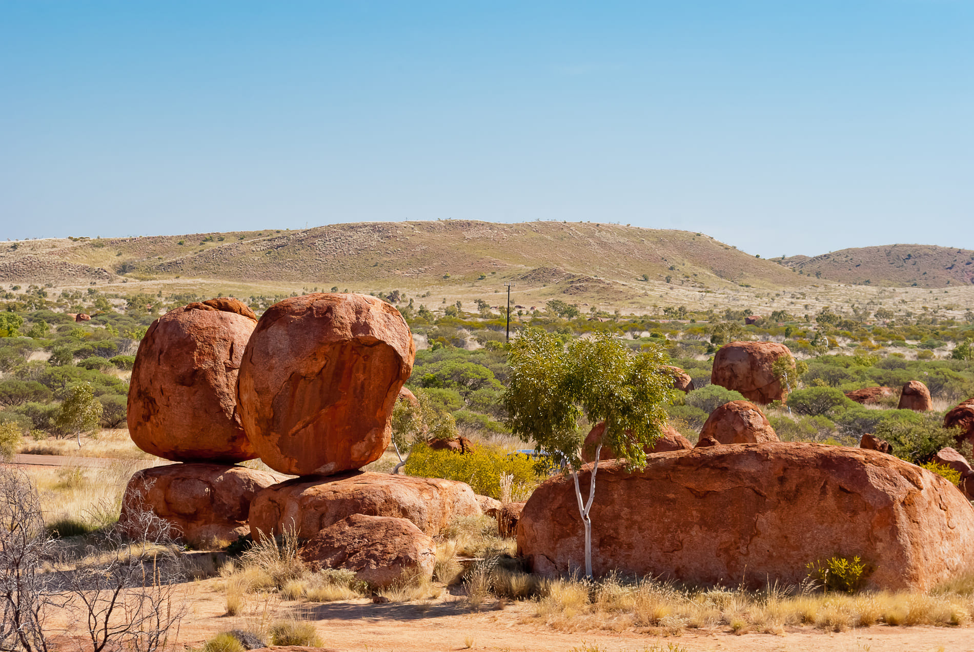 Devils Marbles