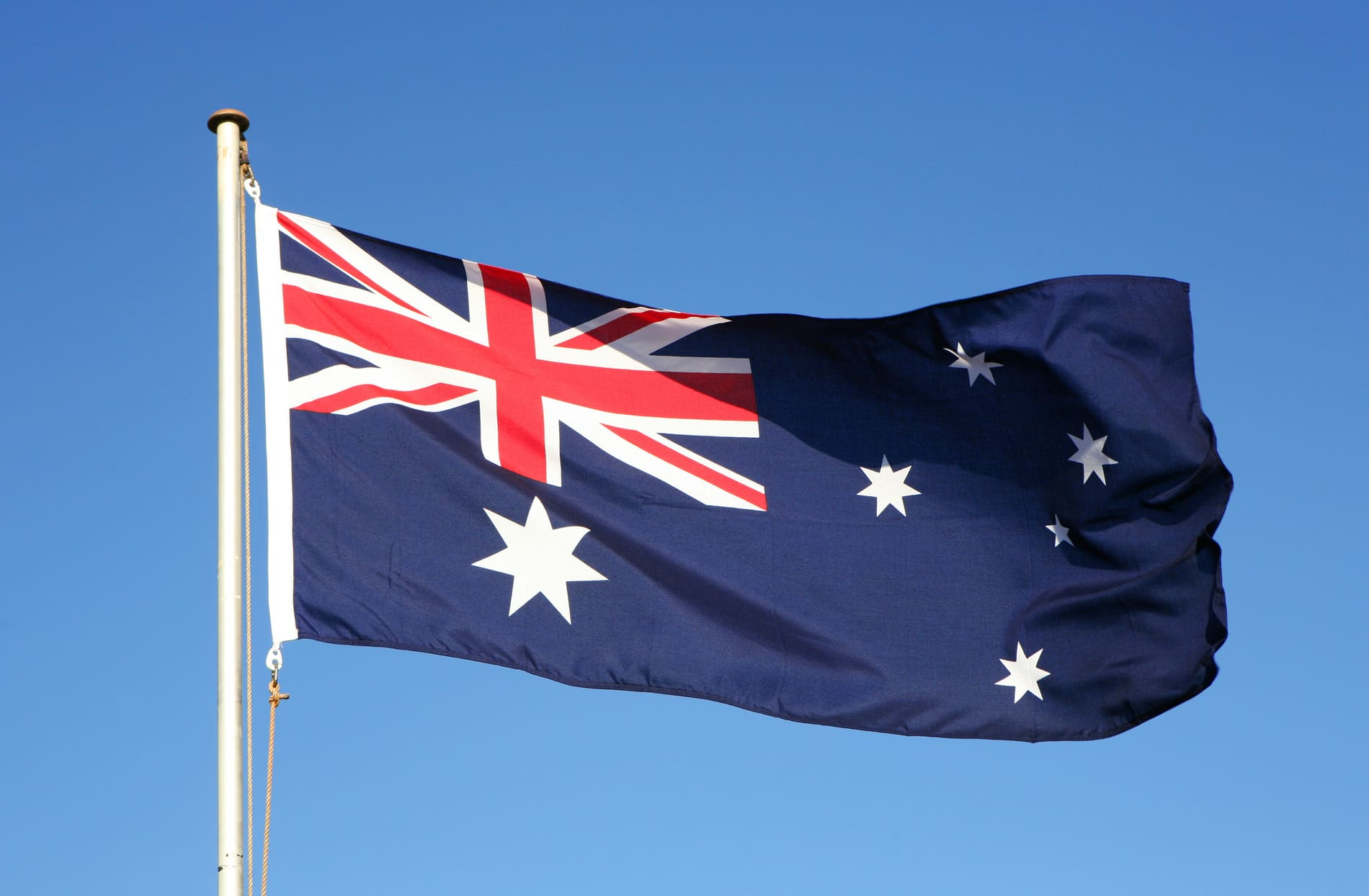 Drapeau australien