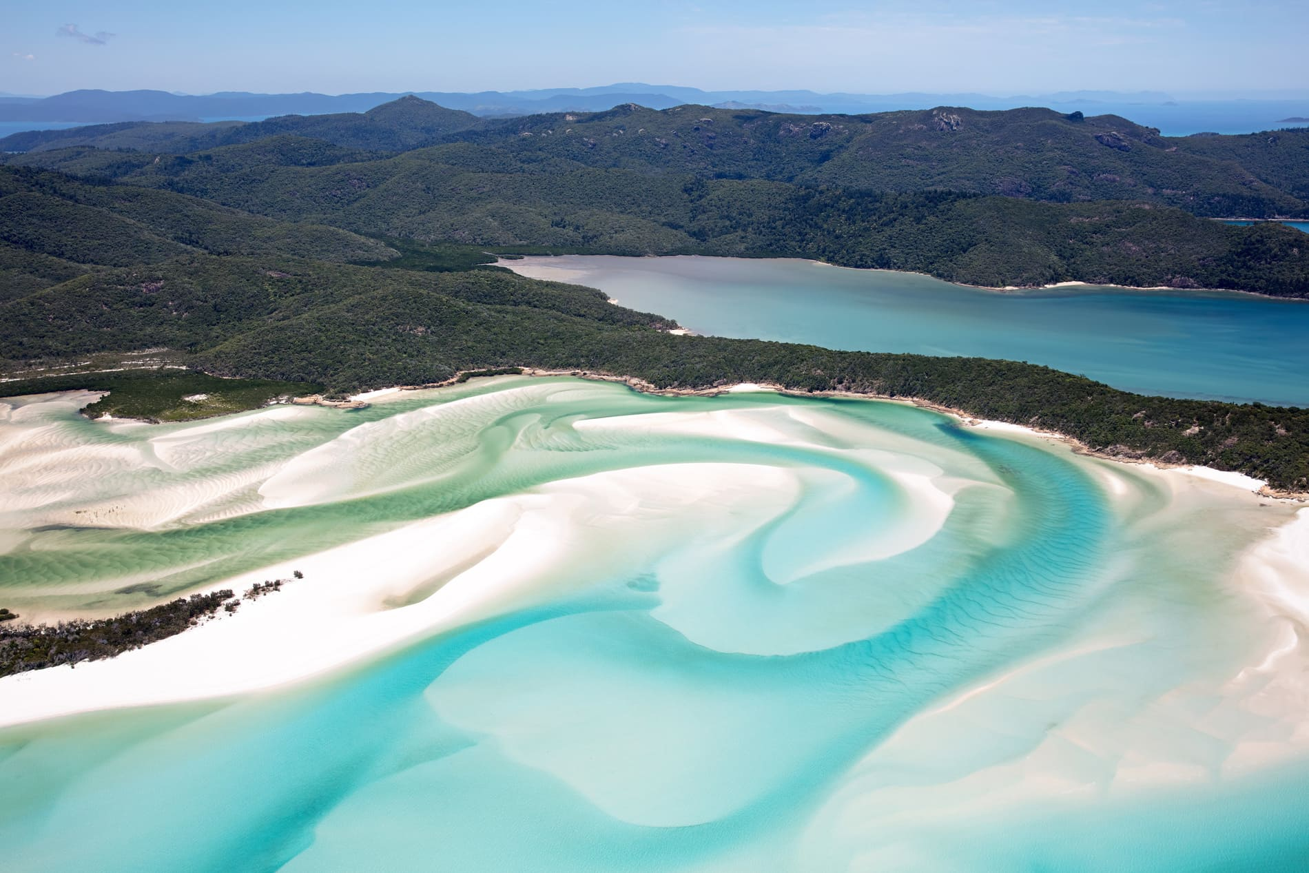 Whitsunday Islands